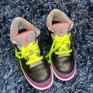 Retro Jordan’s